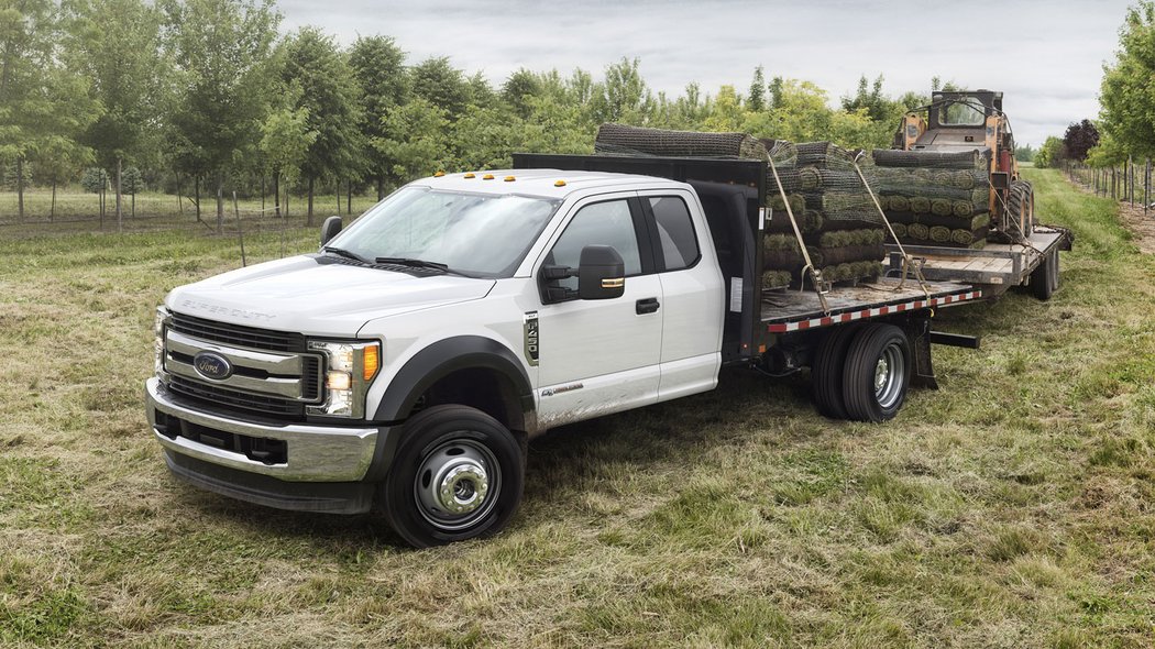 Ford F-450