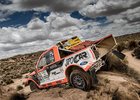 Jedenáctá etapa Rallye Dakar 2017: Prokop a Klymčiw útočí na elitní desítku