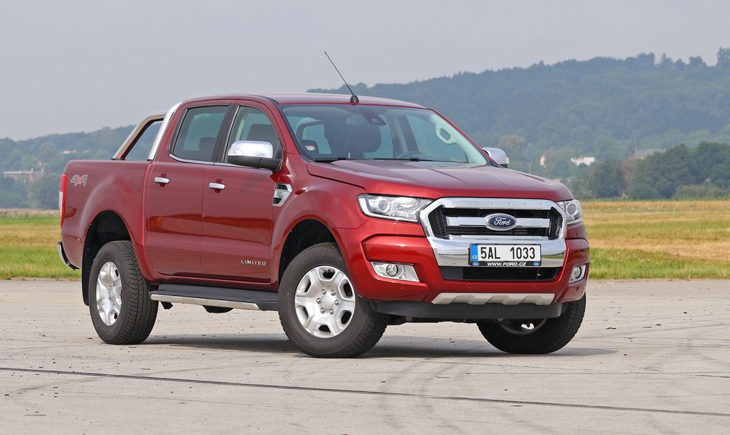 Ford Ranger