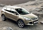 Ford zvažuje verze Vignale a ST pro model Kuga