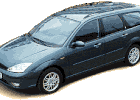 TEST Ford Focus Combi 1,8 TDCi