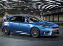 Ford Focus RS bude umět driftovat a dostane launch control