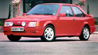 Ford Escort Ford Escort