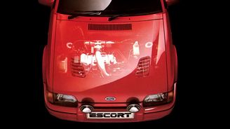 Ford Escort Ford Escort