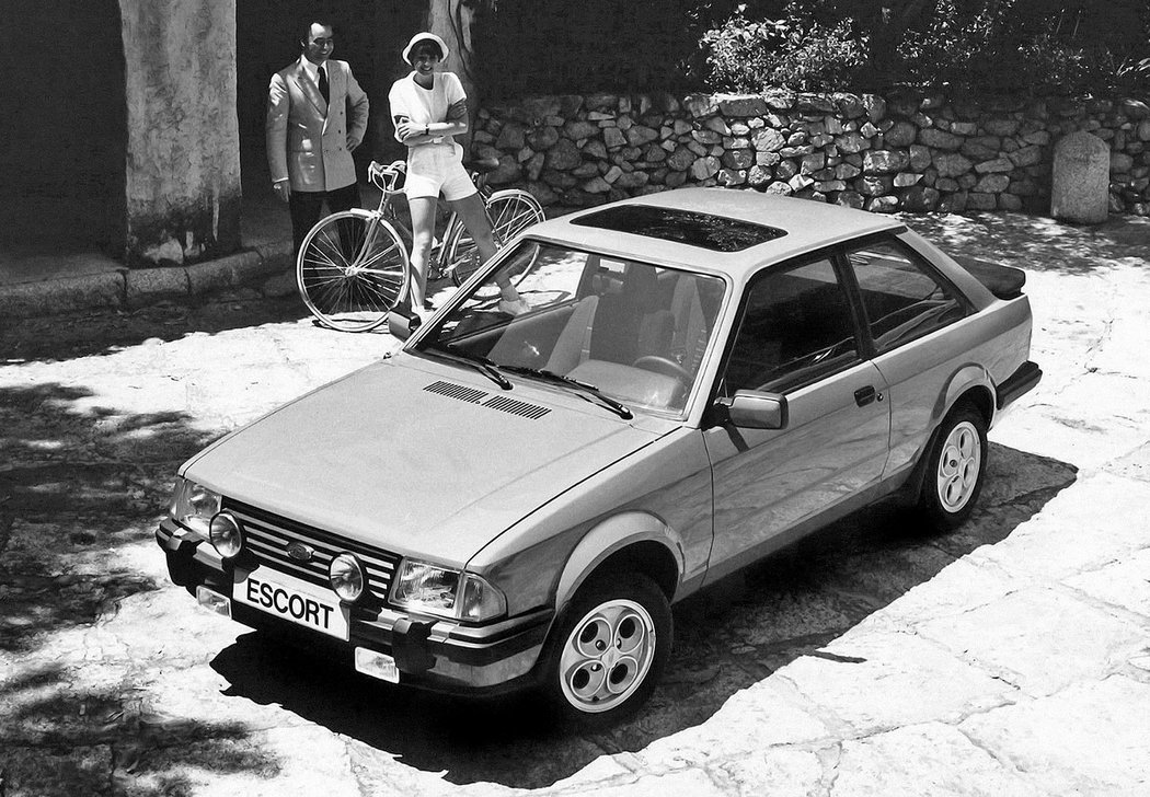 Ford Escort