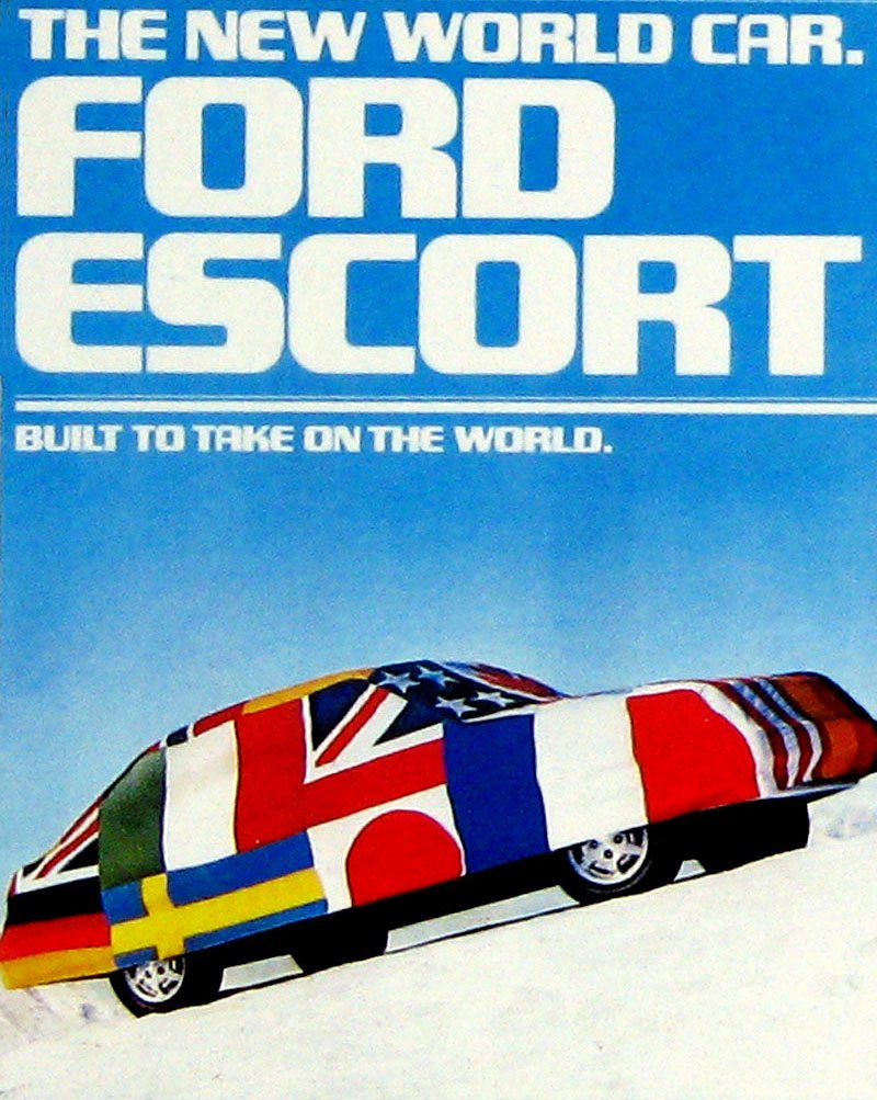 Ford Escort