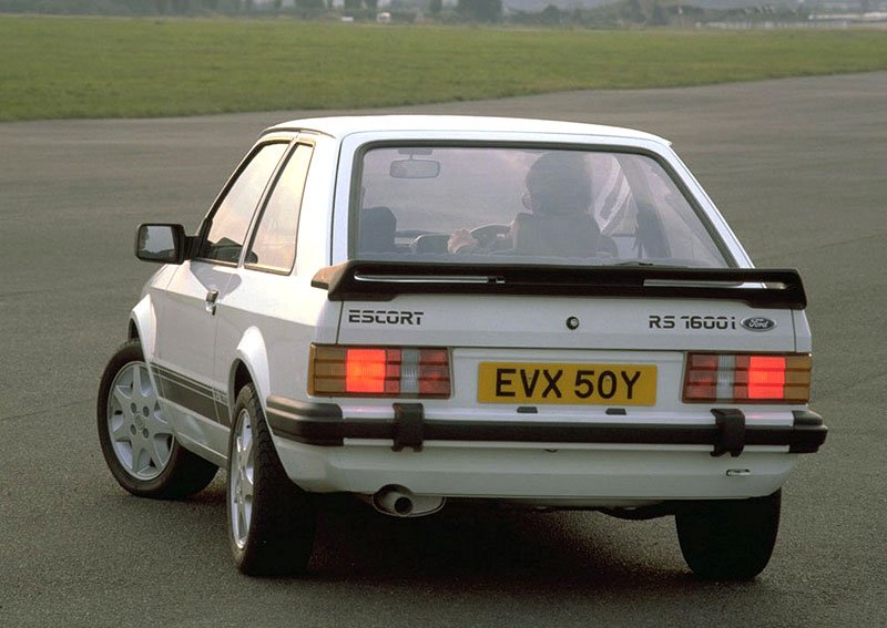 Ford Escort