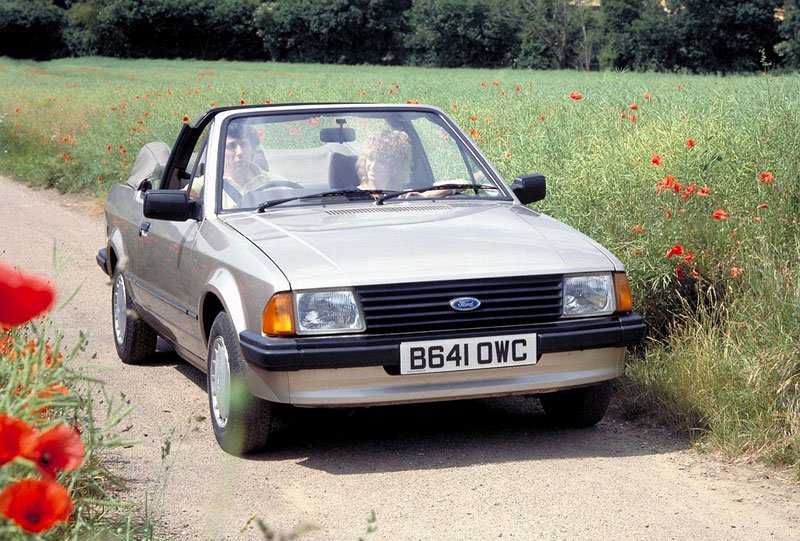 Ford Escort