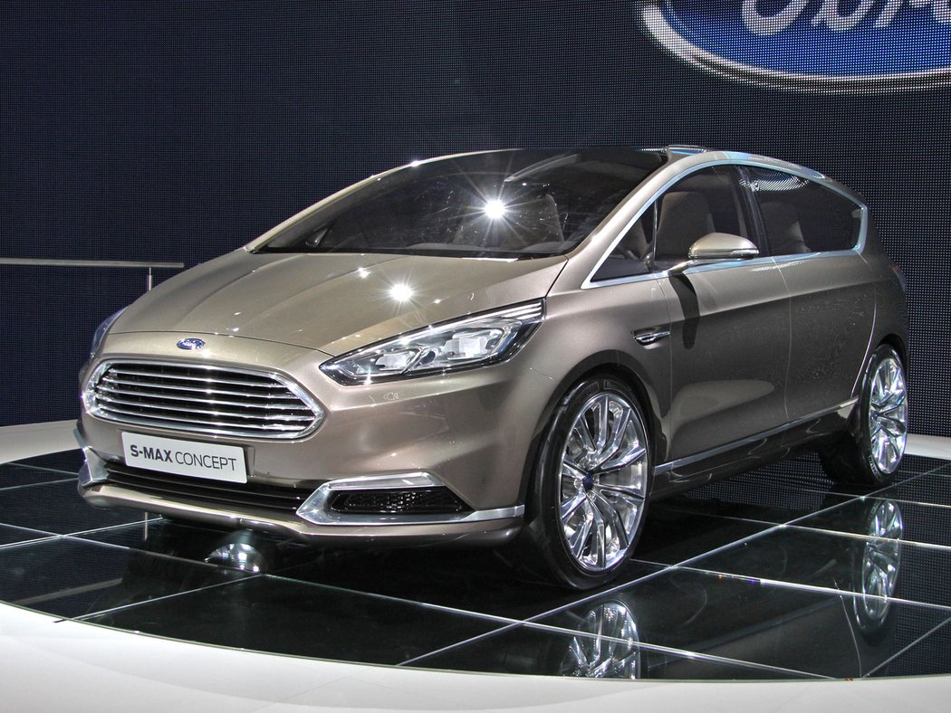 Ford S-Max