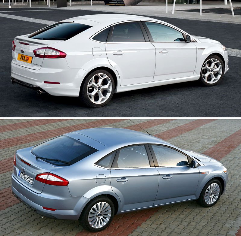 Ford Mondeo