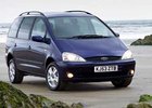 Ford Galaxy s motorem TDI (110 kW) na českém trhu