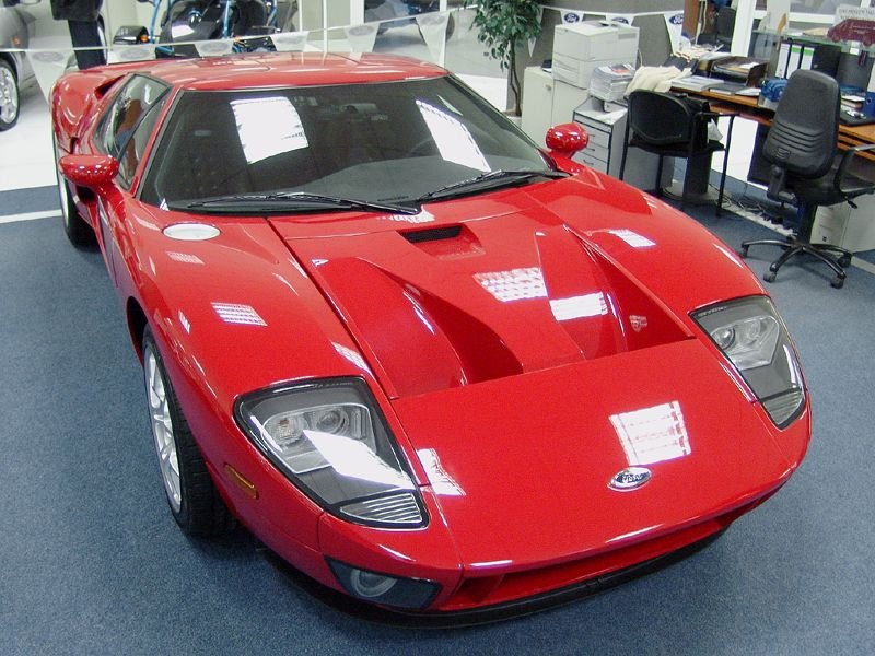 Ford GT