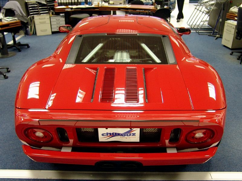 Ford GT