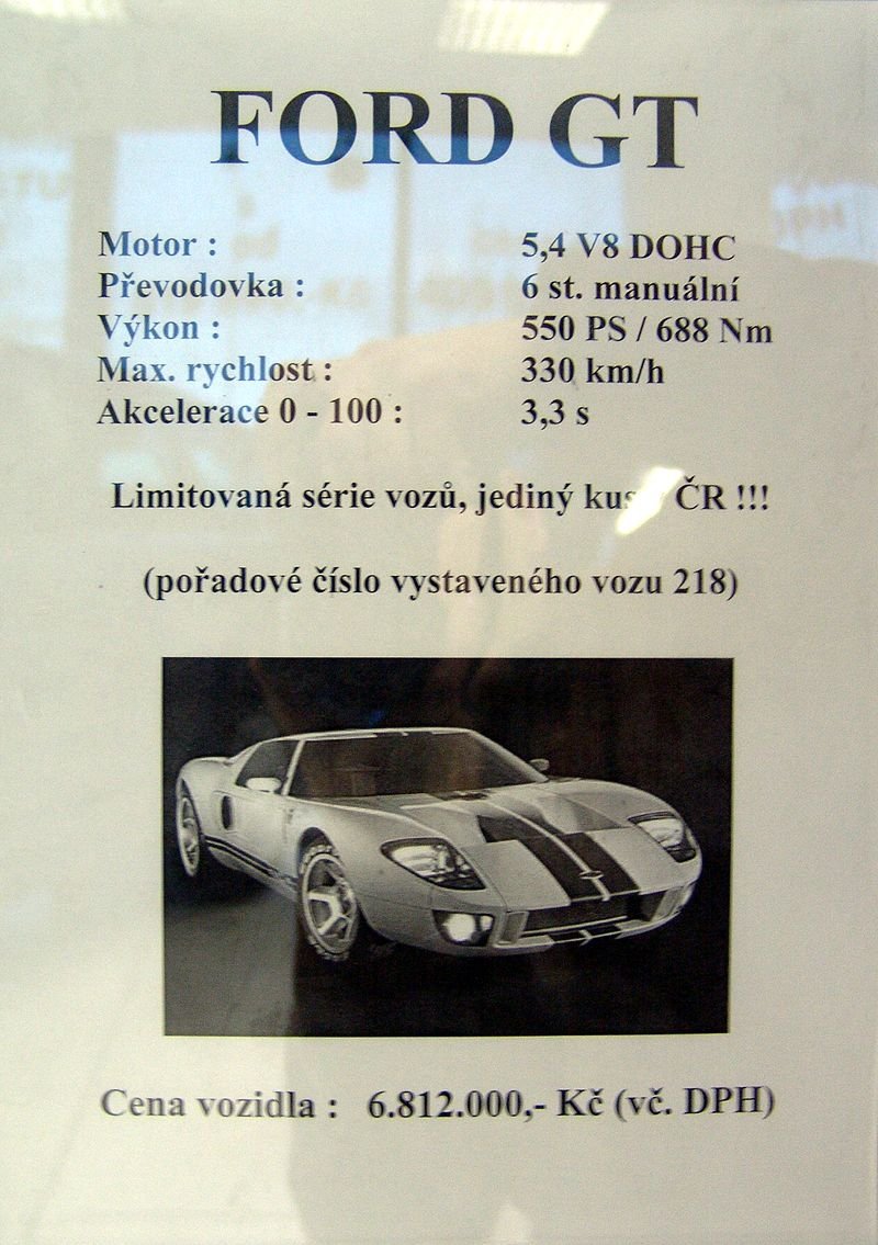 Ford GT