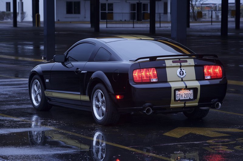 Ford Mustang