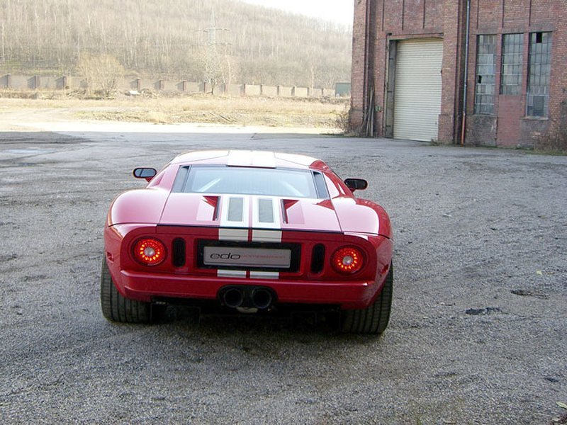 Ford GT