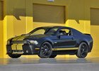 Shelby: 50. výročí se speciálními Mustangy