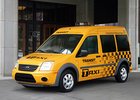 Ford Transit Connect Taxi: Sériový taxík má premiéru v Chicagu