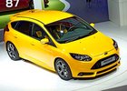 Ford ve Frankfurtu: Nové STíhačky přicházejí