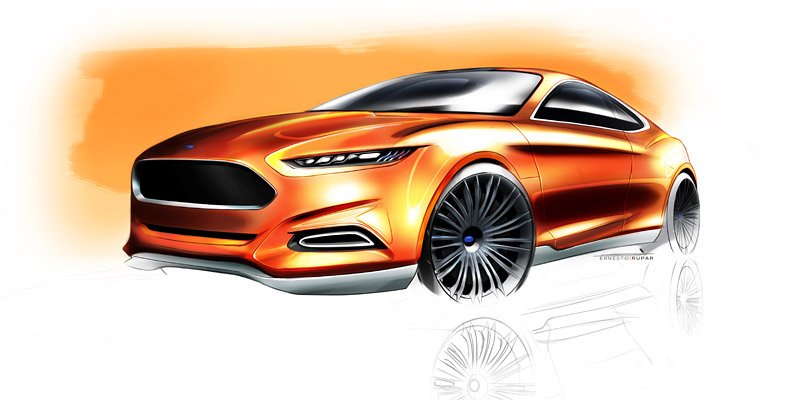 Ford Evos Concept