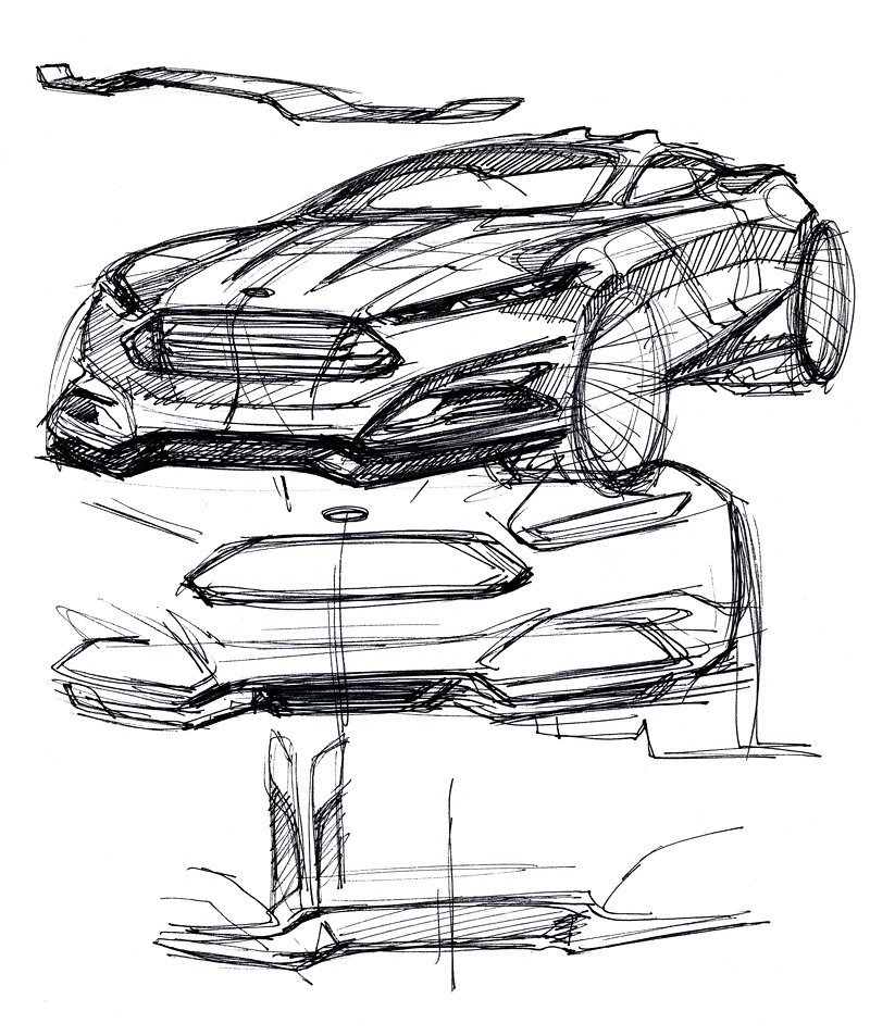 Ford Evos Concept