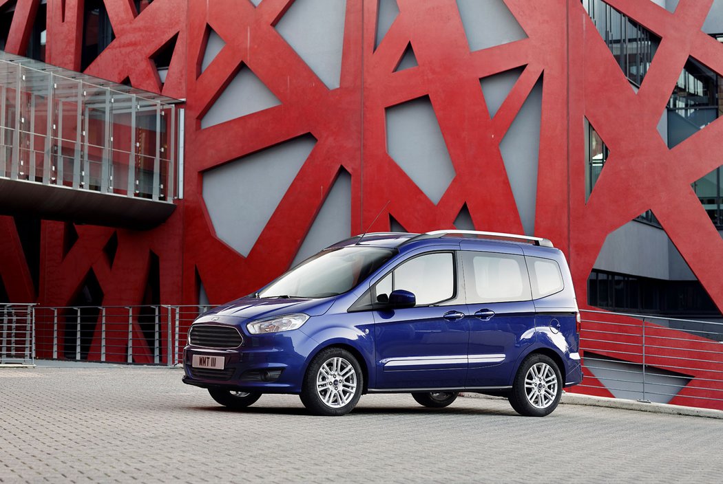 Ford Tourneo