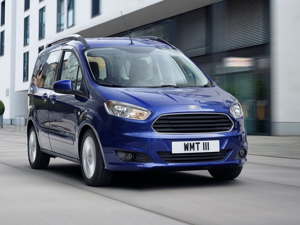 Ford Tourneo