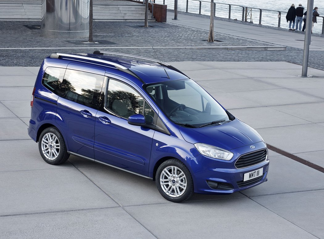 Ford Tourneo