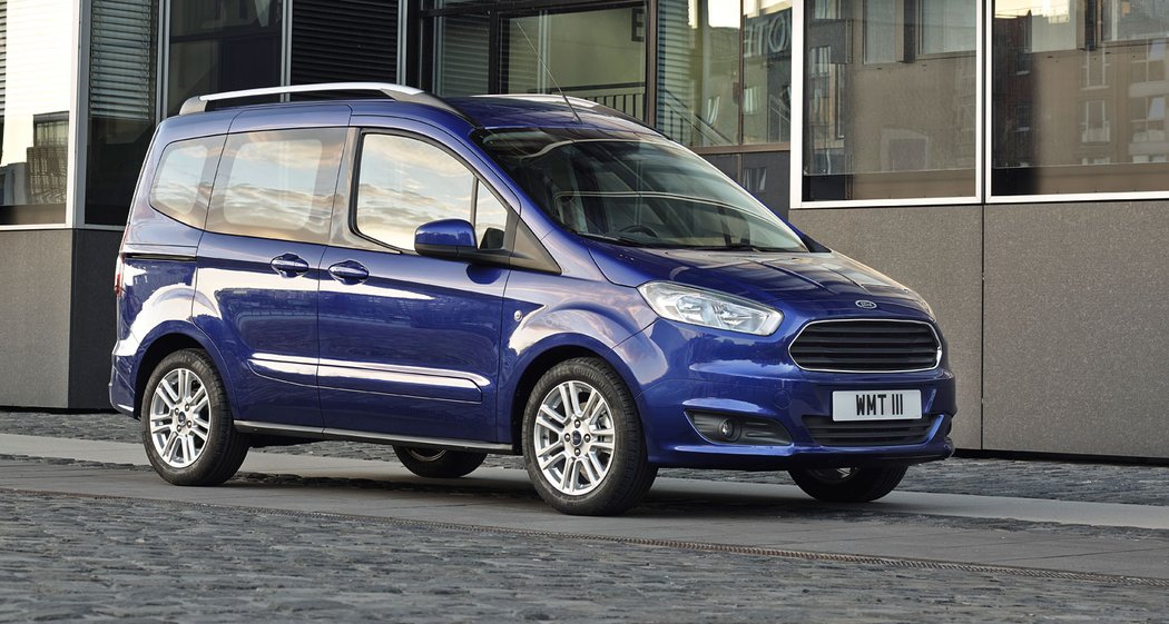 Ford Tourneo