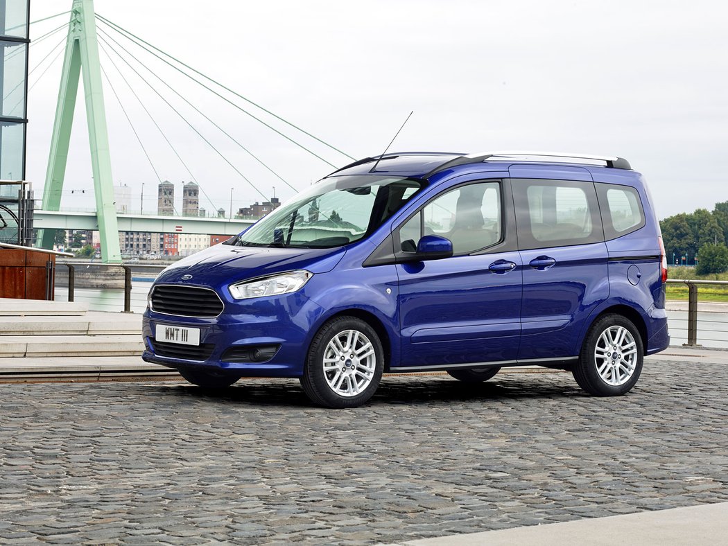 Ford Tourneo