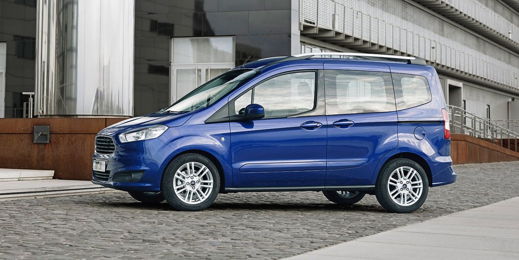 Ford Tourneo