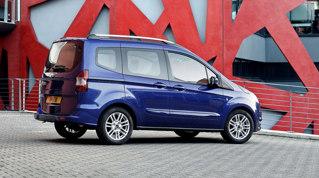 Ford Tourneo