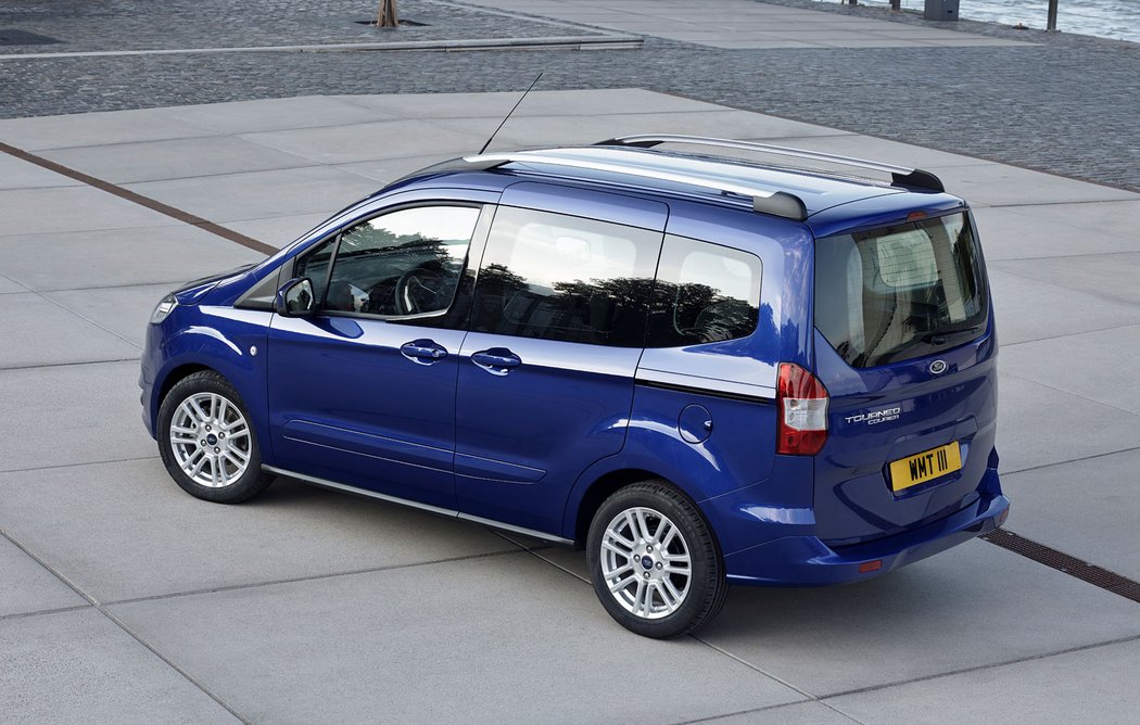 Ford Tourneo