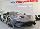 Do Česka dorazil první nový Ford GT! Moc však jezdit nebude...