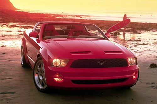 Ford Mustang