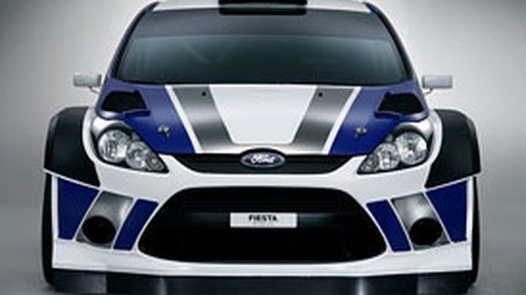 Autocar: Fiesta ST přijde v roce 2012 (se 132 kW)