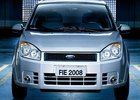 Ford Fiesta 2008: facelift pro latinskoamerické trhy