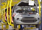 Ford Ka: Výroba v polských Tychách zahájena