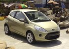 Ford Ka v novém dílu Jamese Bonda: Bude na vodíkový pohon?