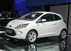 Paříž živě: Ford Ka – První dojmy