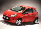 Ford Ka: Střídání generací se blíží (nové informace, nové fotografie)