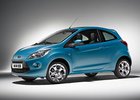 Ford Ka: První fotografie polského Fordu