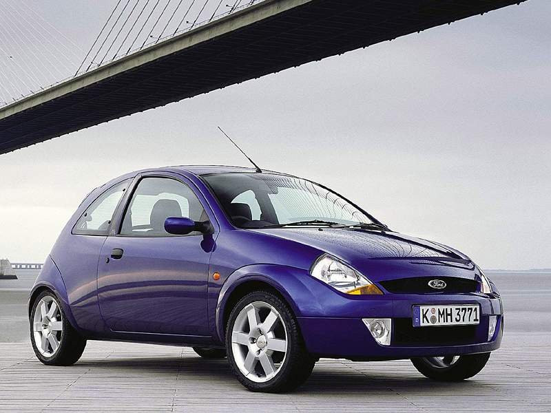 Ford SportKa