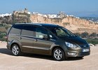 Ford Galaxy na českém trhu: Po faceliftu od 659.990,- Kč, turbodiesel začíná na 734.990,- Kč