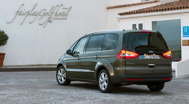 Ford Galaxy