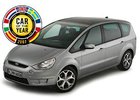 Ford S-MAX: novinky pro modelový rok 2008