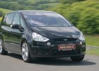 Ford S-Max přetahuje zákazníky jiných značek