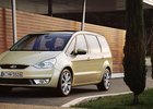 Nový Ford Galaxy: Fordu se narodila velká dvojčata