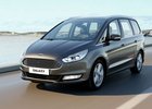 Ford Galaxy: Nová generace nabízí luxusní jízdu pro sedm