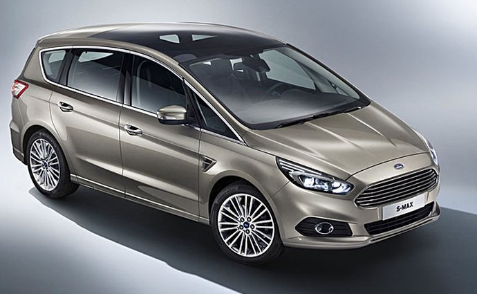 Ford Galaxy: Nová generace dorazí ještě letos